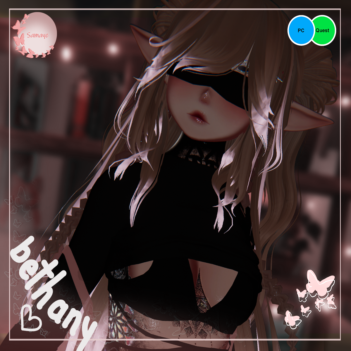 Bethany (My Old Main <3)