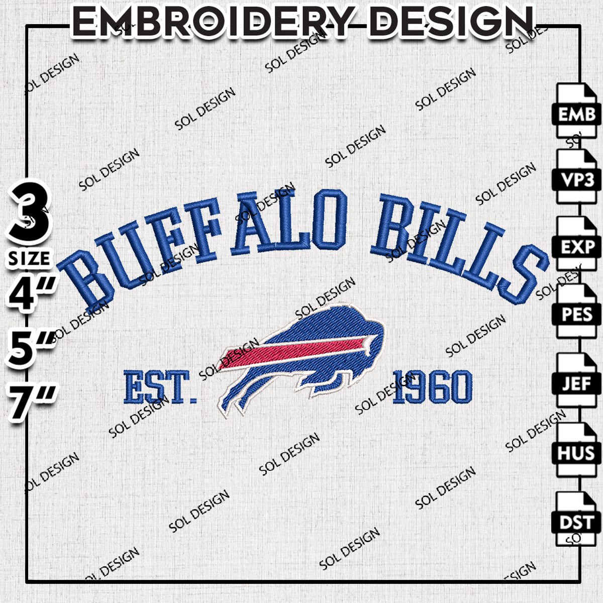 Machine Embroidery Design, Embroidery Designs, Embroidery Files Pattern, Embroidery Files, Instant Download, Digital Download, Machine Embroidery Pattern, Embroidery Pattern, Football embroidery pattern, logo embroidery design, Sports Embroidery Design, N