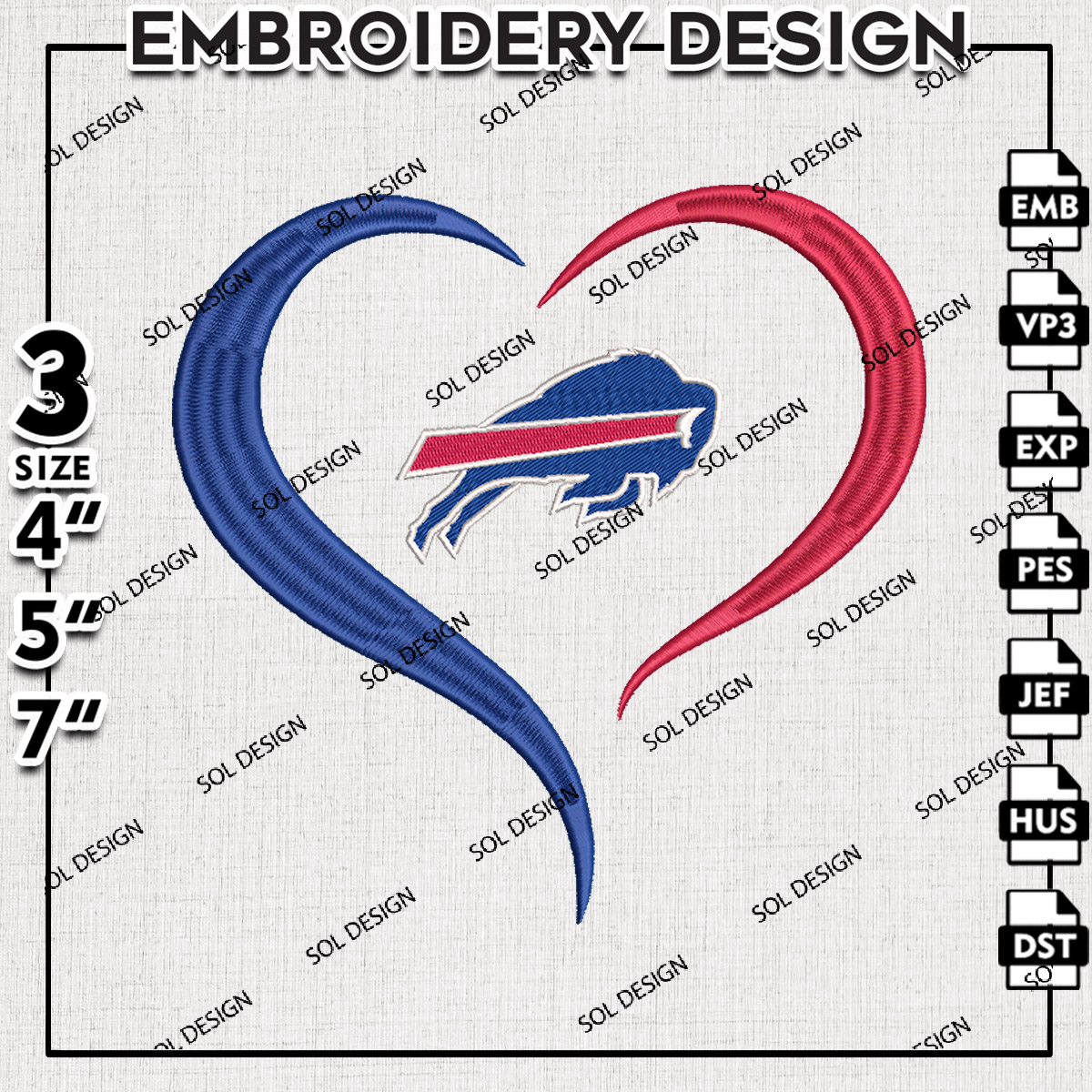 Machine Embroidery Design, Embroidery Designs, Embroidery Files Pattern, Embroidery Files, Instant Download, Digital Download, Machine Embroidery Pattern, Embroidery Pattern, Football embroidery pattern, logo embroidery design, Sports Embroidery Design, N