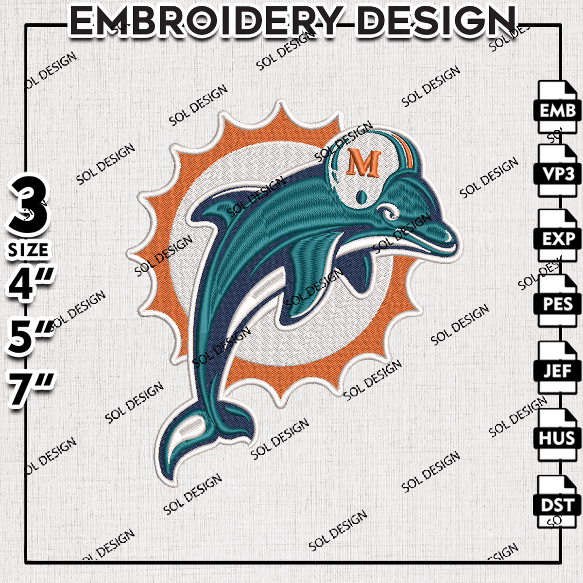 Machine Embroidery Design, Embroidery Designs, Embroidery Files Pattern, Embroidery Files, Instant Download, Digital Download, Machine Embroidery Pattern, Embroidery Pattern, Football embroidery pattern, logo embroidery design, Sports Embroidery Design, N