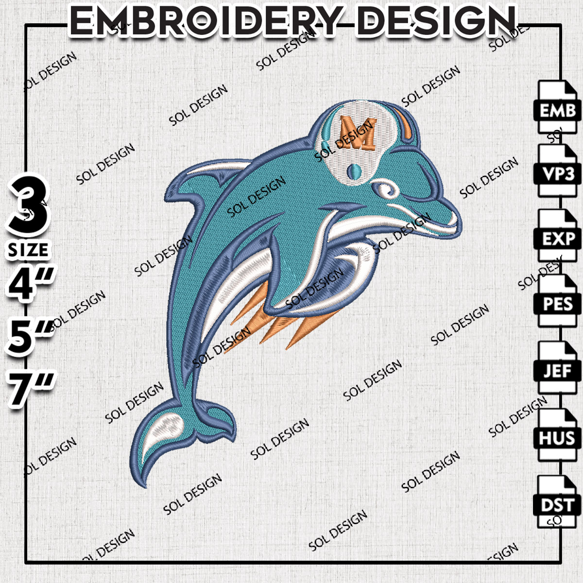Machine Embroidery Design, Embroidery Designs, Embroidery Files Pattern, Embroidery Files, Instant Download, Digital Download, Machine Embroidery Pattern, Embroidery Pattern, Football embroidery pattern, logo embroidery design, Sports Embroidery Design, N