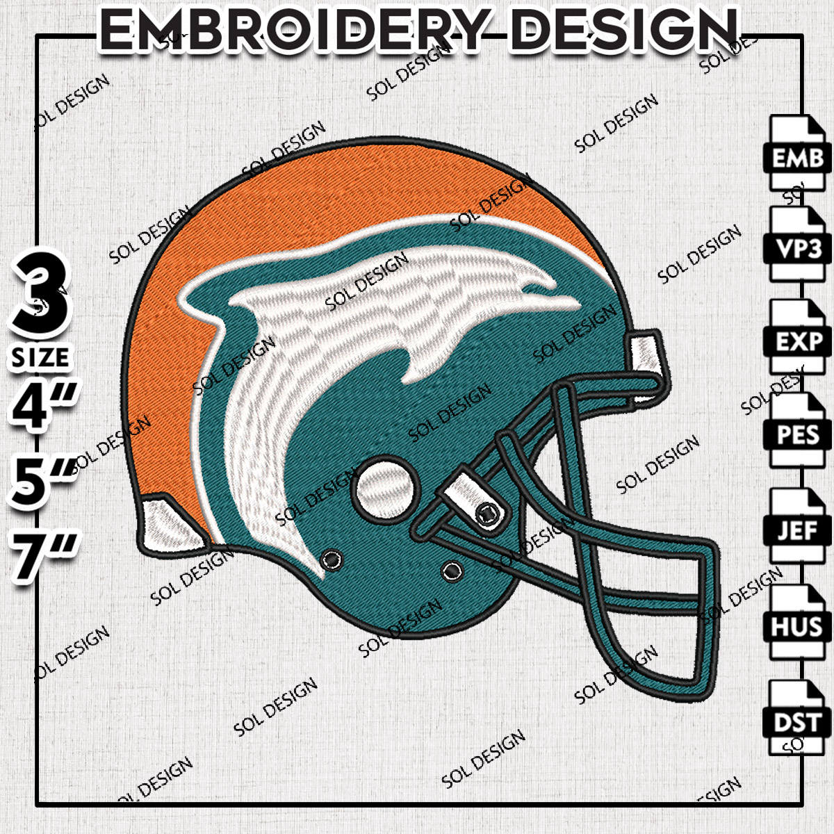 Machine Embroidery Design, Embroidery Designs, Embroidery Files Pattern, Embroidery Files, Instant Download, Digital Download, Machine Embroidery Pattern, Embroidery Pattern, Football embroidery pattern, logo embroidery design, Sports Embroidery Design, N