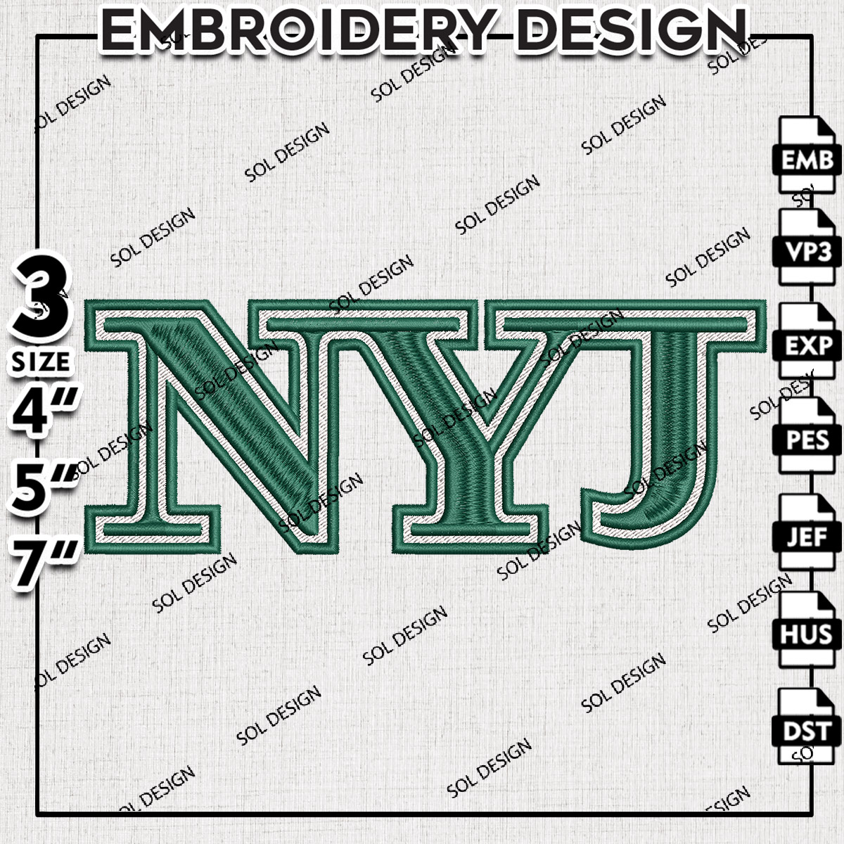 Machine Embroidery Design, Embroidery Designs, Embroidery Files Pattern, Embroidery Files, Instant Download, Digital Download, Machine Embroidery Pattern, Embroidery Pattern, Football embroidery pattern, logo embroidery design, Sports Embroidery Design, N