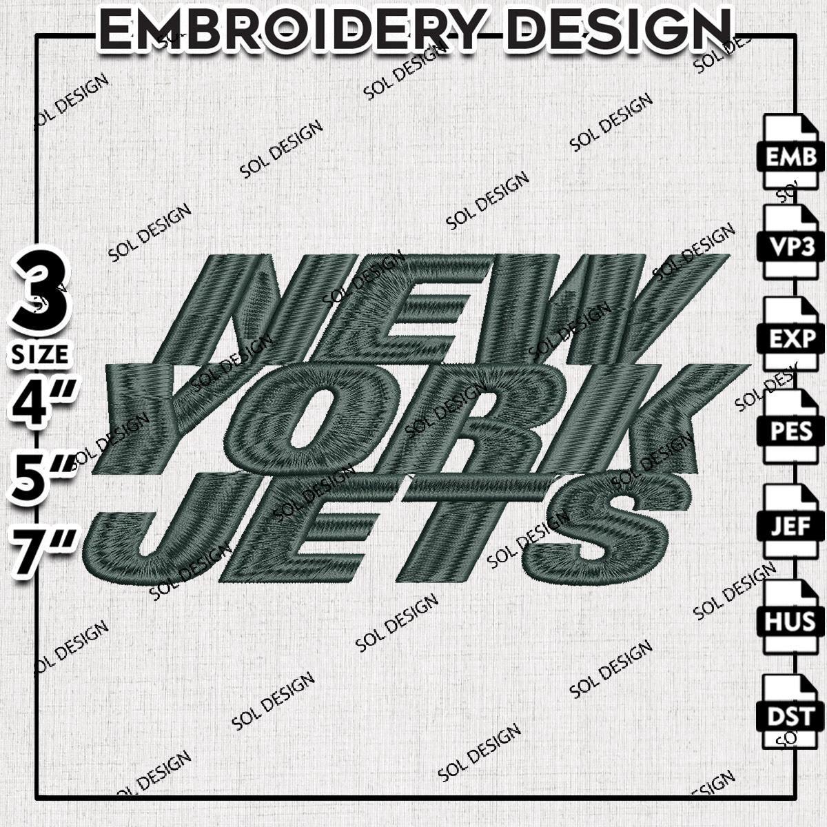 Machine Embroidery Design, Embroidery Designs, Embroidery Files Pattern, Embroidery Files, Instant Download, Digital Download, Machine Embroidery Pattern, Embroidery Pattern, Football embroidery pattern, logo embroidery design, Sports Embroidery Design, N