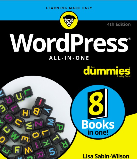 Wordpress All-In-One for Dummies