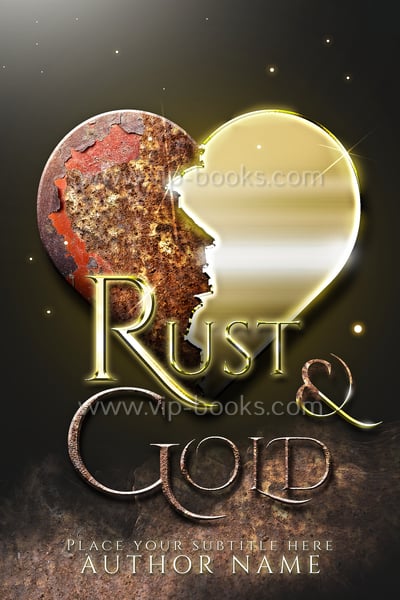 Premade Book Cover - Book Cover Design