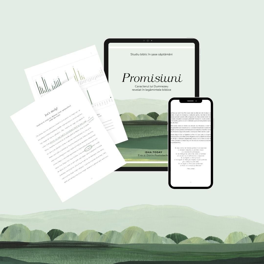 studiul promisiuni pe tableta, telefon si foi printate