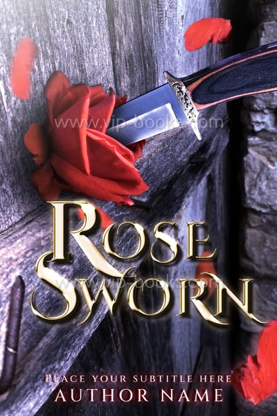 Romance Book Cover - Love Story - E-Book Design - E-Book Cover