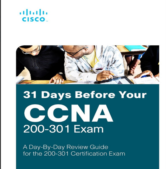 31 Days Before your CCNA 200-301 Exam.pdf