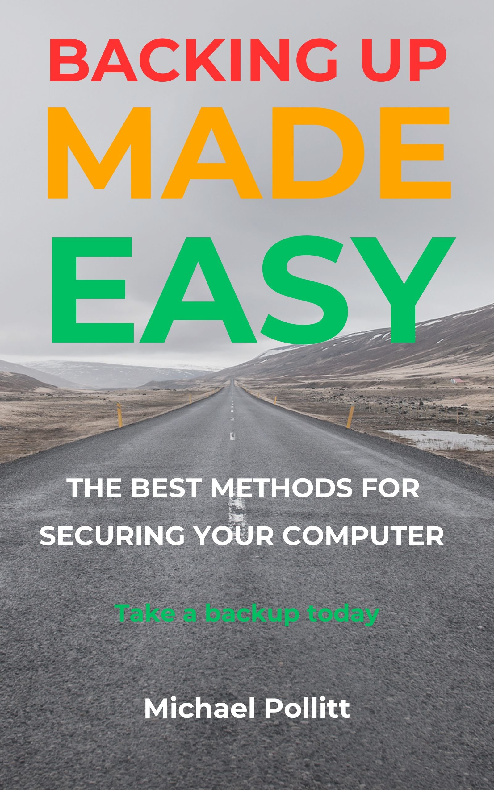 Backing Up Made Easy