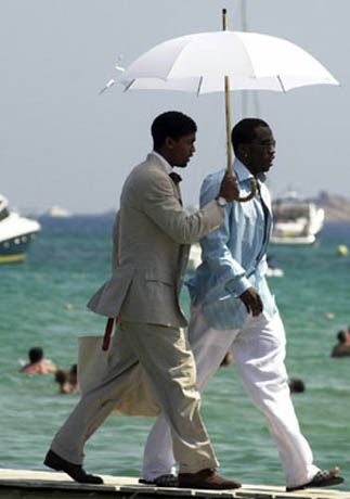 Sean Diddy peigne le documentaire du MDC Brooklyn