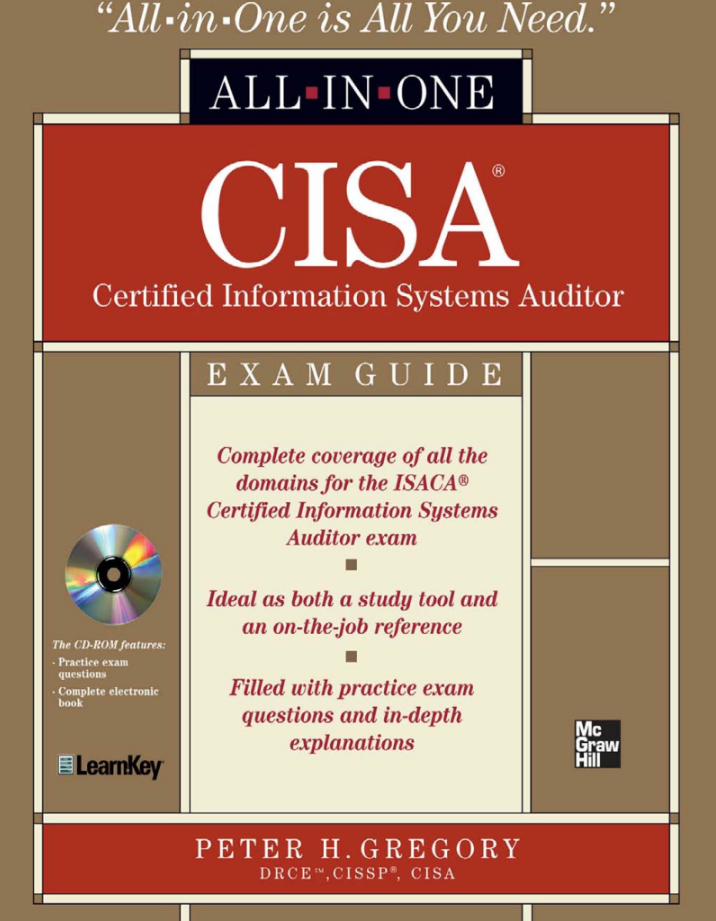 CISA Certified Information Systems Auditor All-in-One Exam Guide.pdf