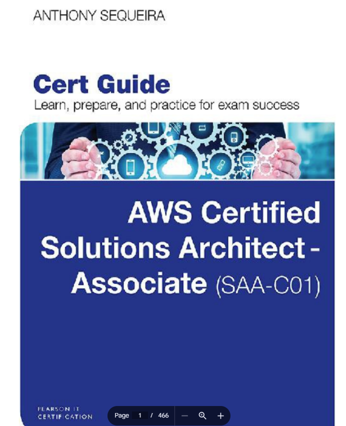 AWS Certified Solutions Architect - Associate (SAA-C01) Cert Guide.pdf