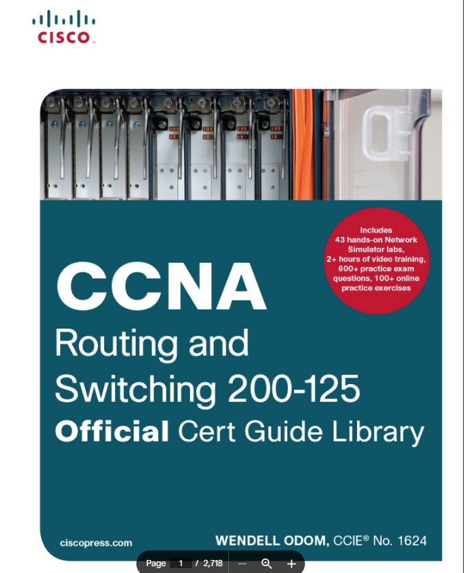 CCNA Official Cert Guide (200-125).pdf
