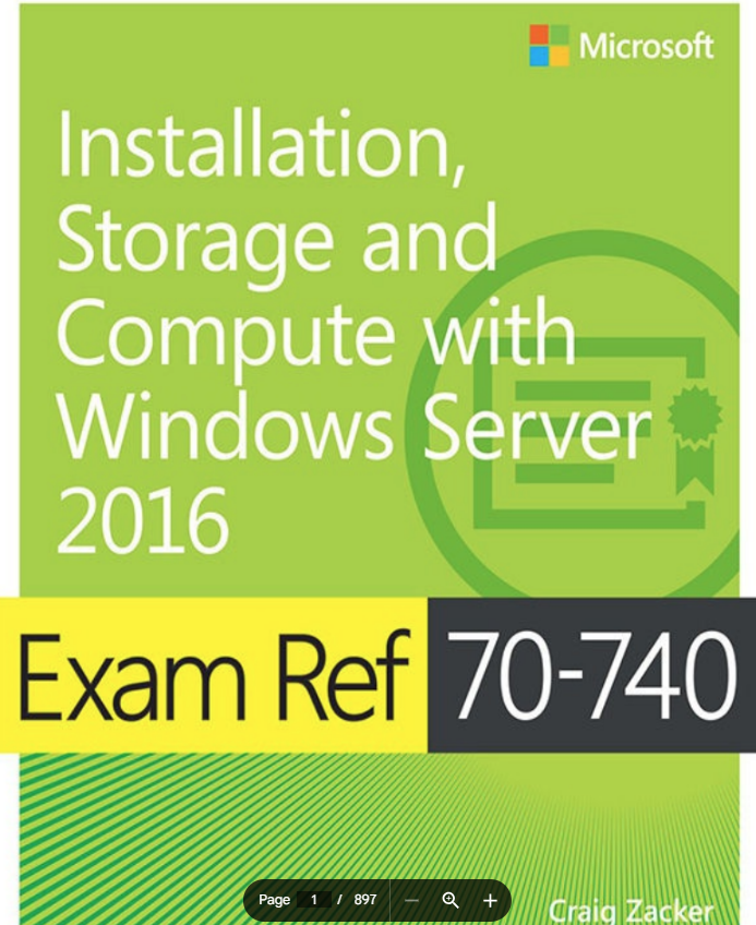 70-740 - Installation Storage and Compute with Windows Server 2016.pdf