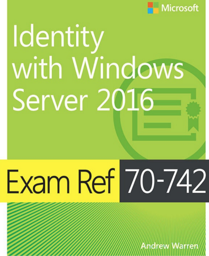 70-742 Identity with Windows Server 2016.pdf