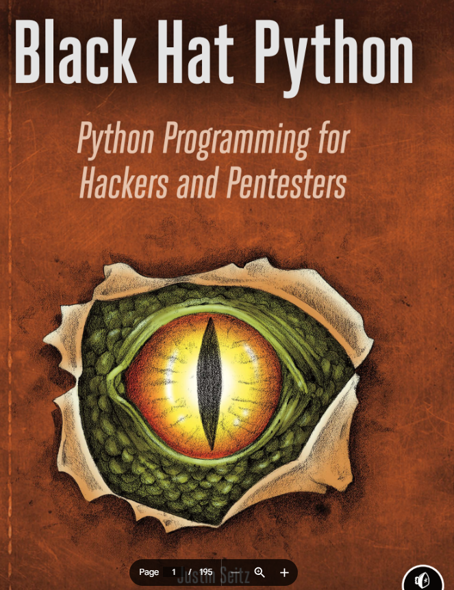 Black Hat Python.pdf