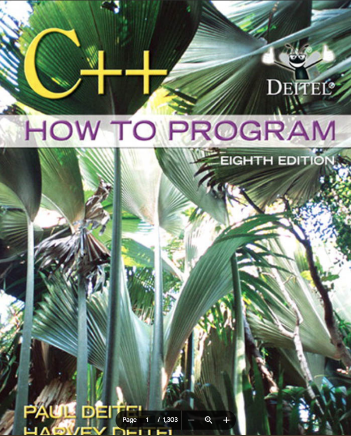c++ How To Program 8th Edition.pdf