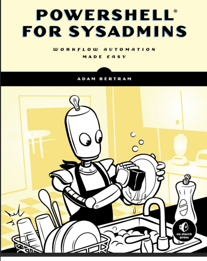 PowerShell for Sysadmins.pdf