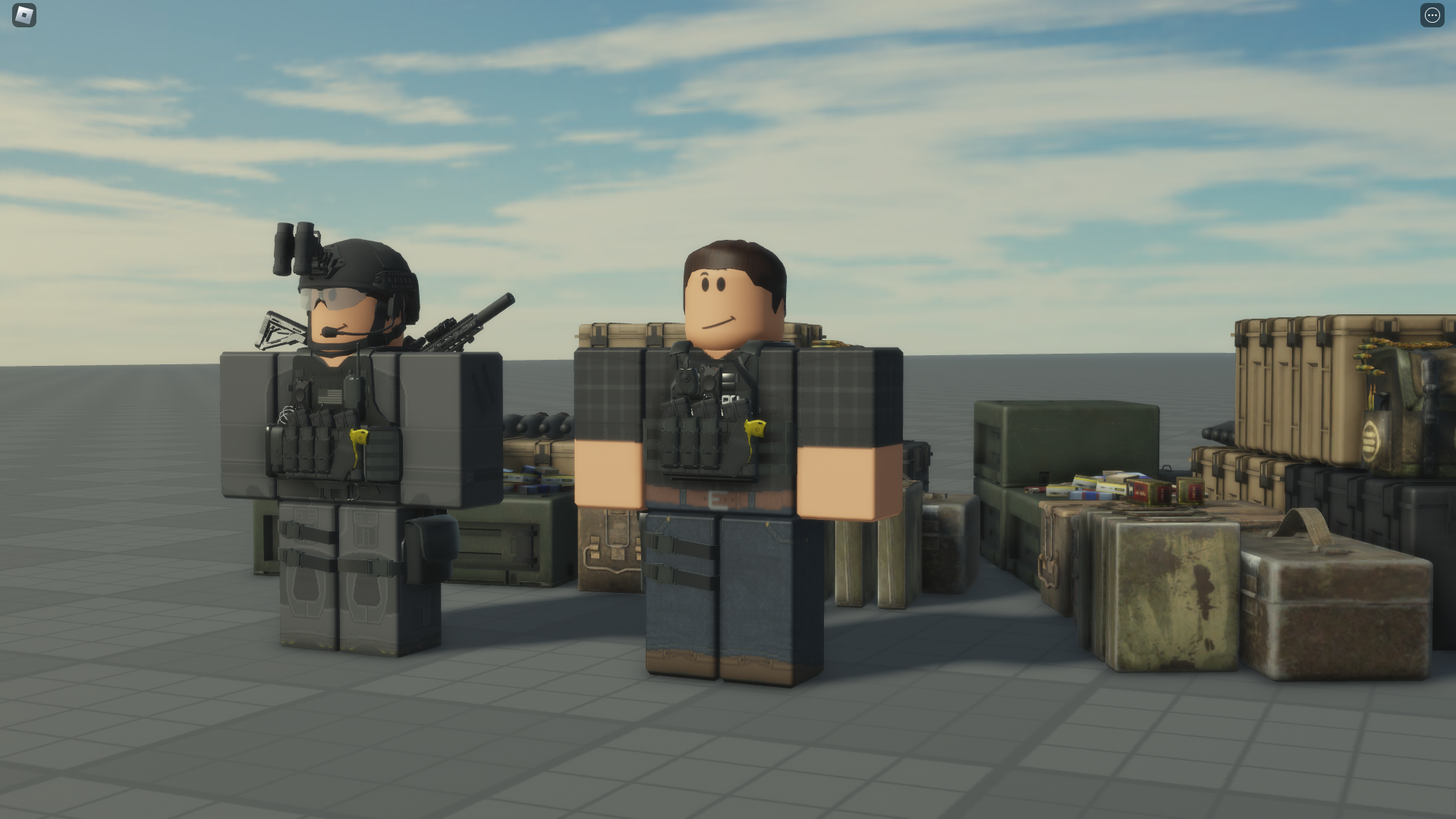 Rifels and Vest models - Payhip