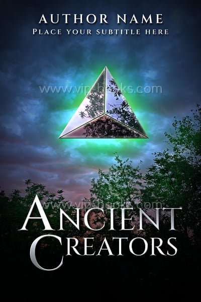 Premade Book Cover