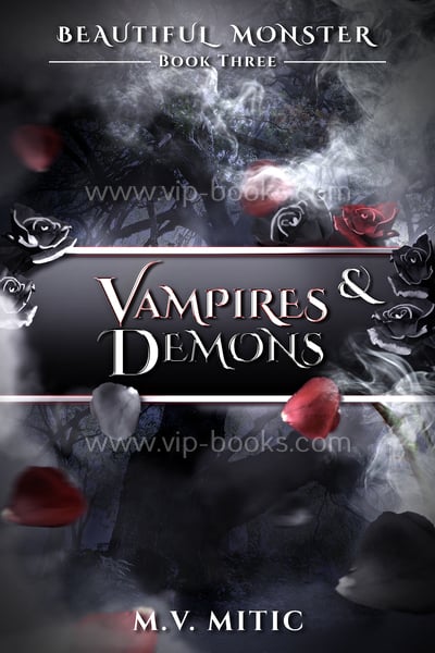 vampire book cover