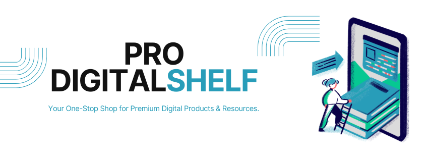 Pro digital shelf banner