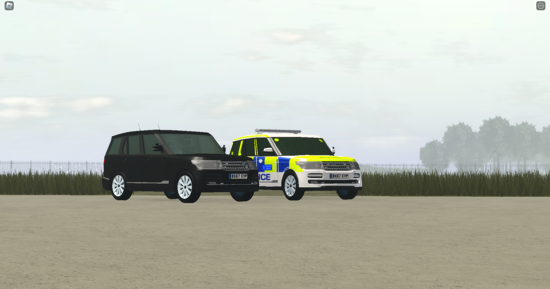 SCRIPTED – MET Police Range Rovers - Payhip