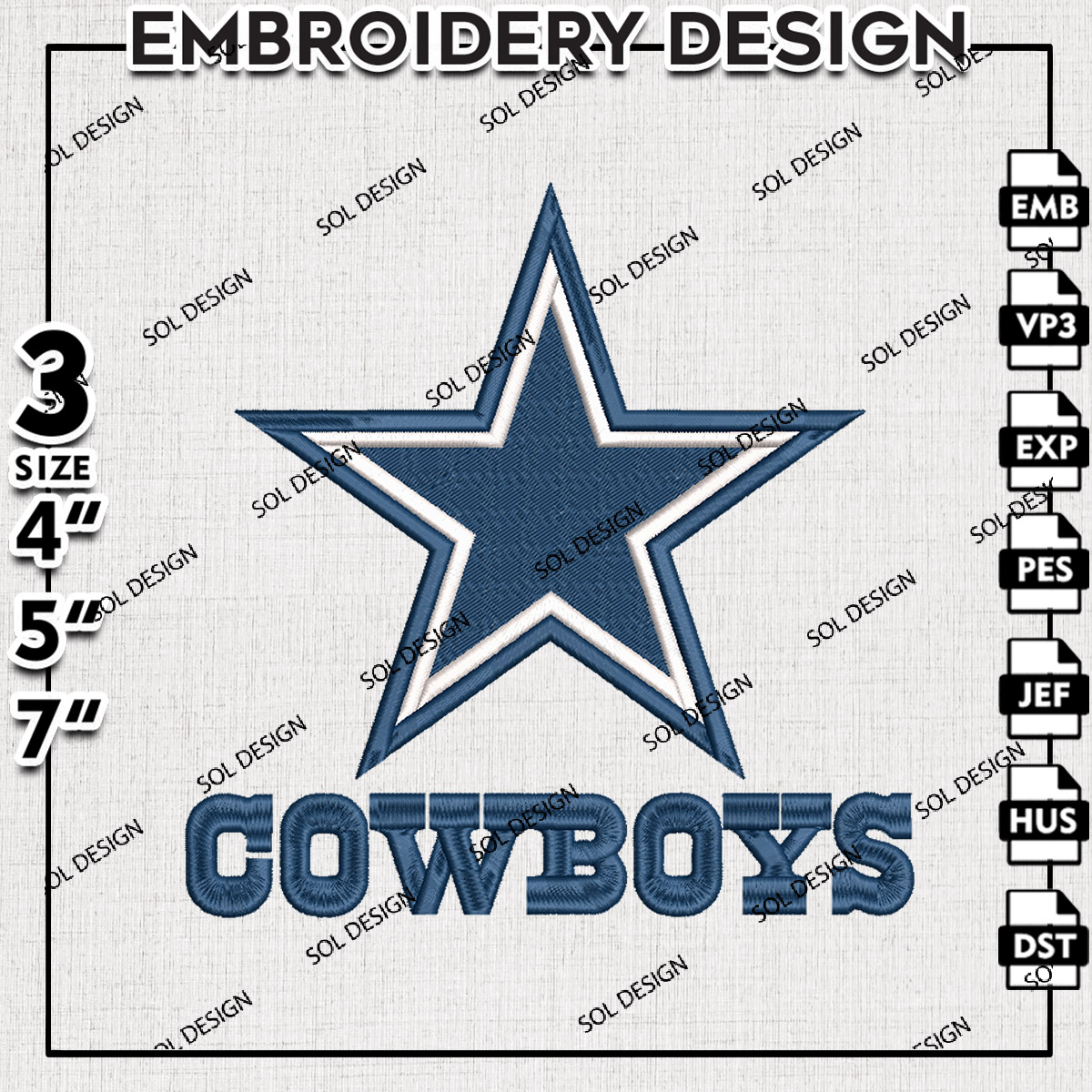 Machine Embroidery Design, Embroidery Designs, Embroidery Files Pattern, Embroidery Files, Instant Download, Digital Download, Machine Embroidery Pattern, Embroidery Pattern, Football embroidery pattern, logo embroidery design, Sports Embroidery Design, N