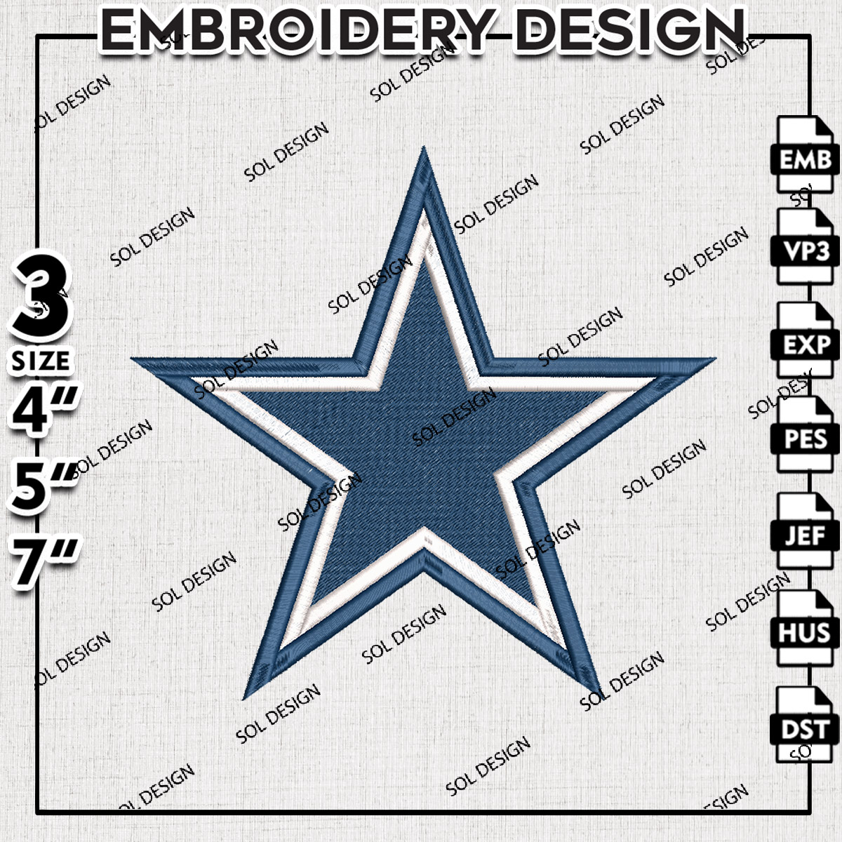Machine Embroidery Design, Embroidery Designs, Embroidery Files Pattern, Embroidery Files, Instant Download, Digital Download, Machine Embroidery Pattern, Embroidery Pattern, Football embroidery pattern, logo embroidery design, Sports Embroidery Design, N