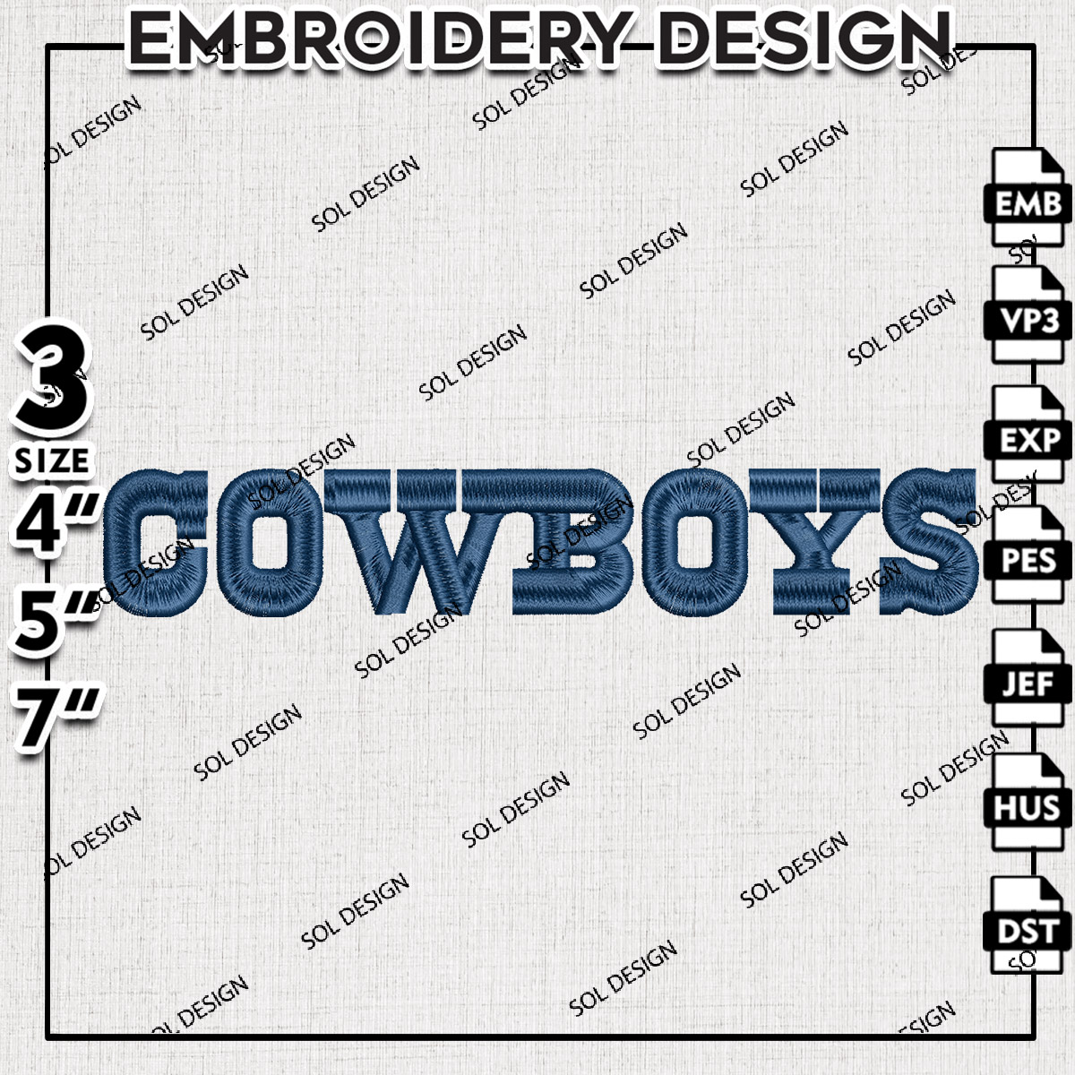 Machine Embroidery Design, Embroidery Designs, Embroidery Files Pattern, Embroidery Files, Instant Download, Digital Download, Machine Embroidery Pattern, Embroidery Pattern, Football embroidery pattern, logo embroidery design, Sports Embroidery Design, N