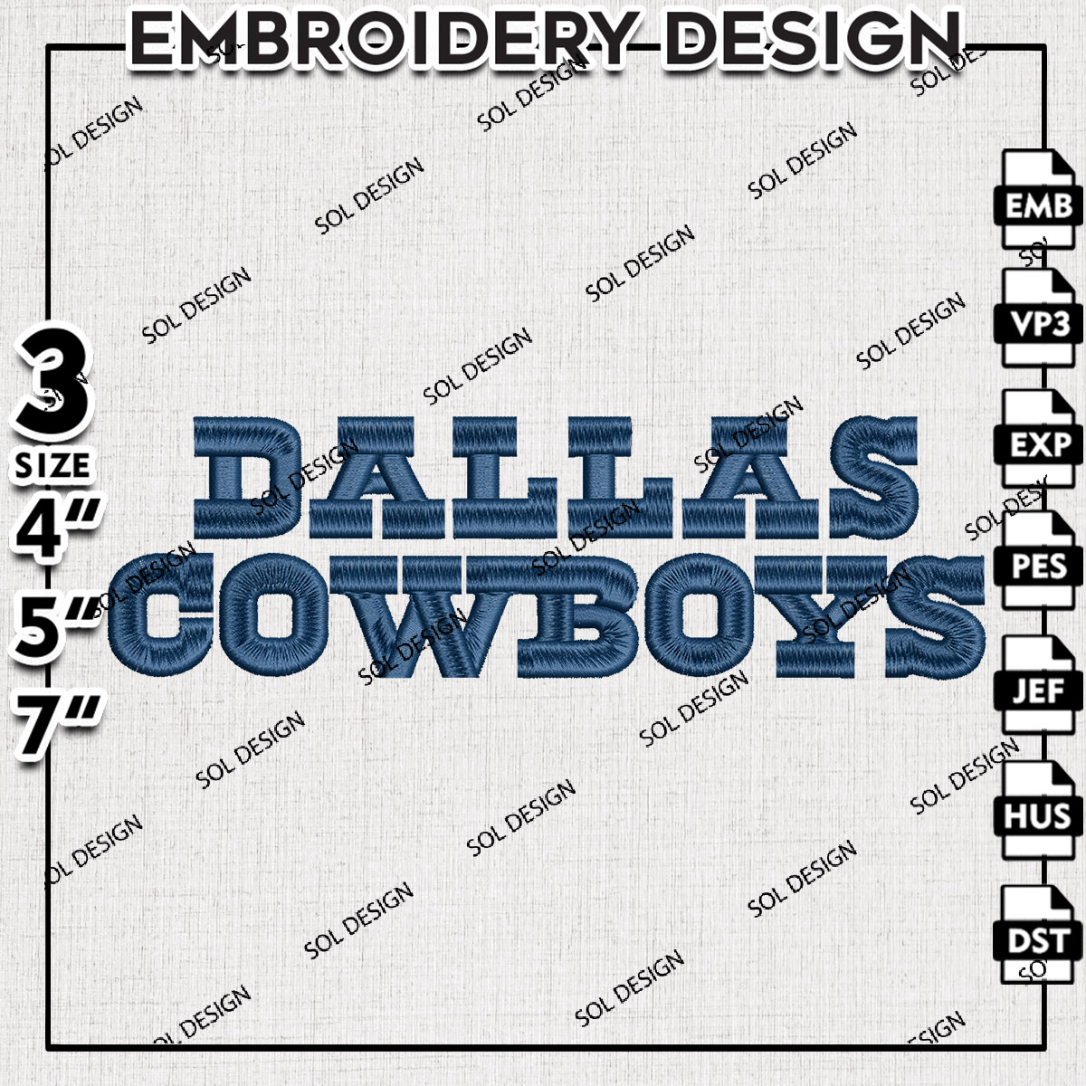 Machine Embroidery Design, Embroidery Designs, Embroidery Files Pattern, Embroidery Files, Instant Download, Digital Download, Machine Embroidery Pattern, Embroidery Pattern, Football embroidery pattern, logo embroidery design, Sports Embroidery Design, N