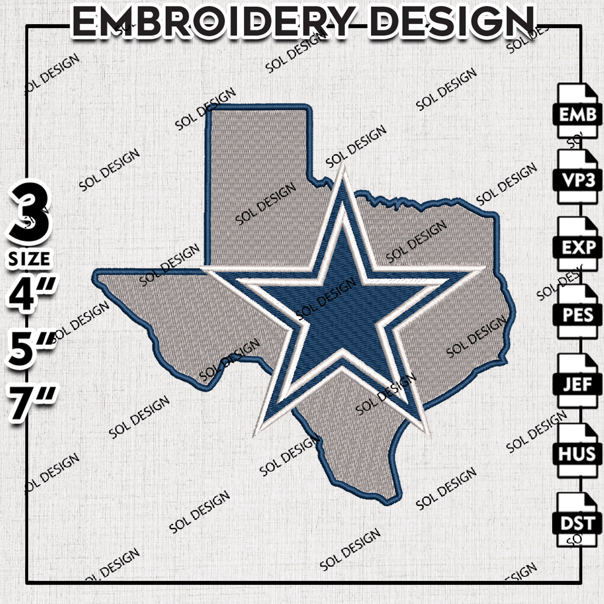 Machine Embroidery Design, Embroidery Designs, Embroidery Files Pattern, Embroidery Files, Instant Download, Digital Download, Machine Embroidery Pattern, Embroidery Pattern, Football embroidery pattern, logo embroidery design, Sports Embroidery Design, N