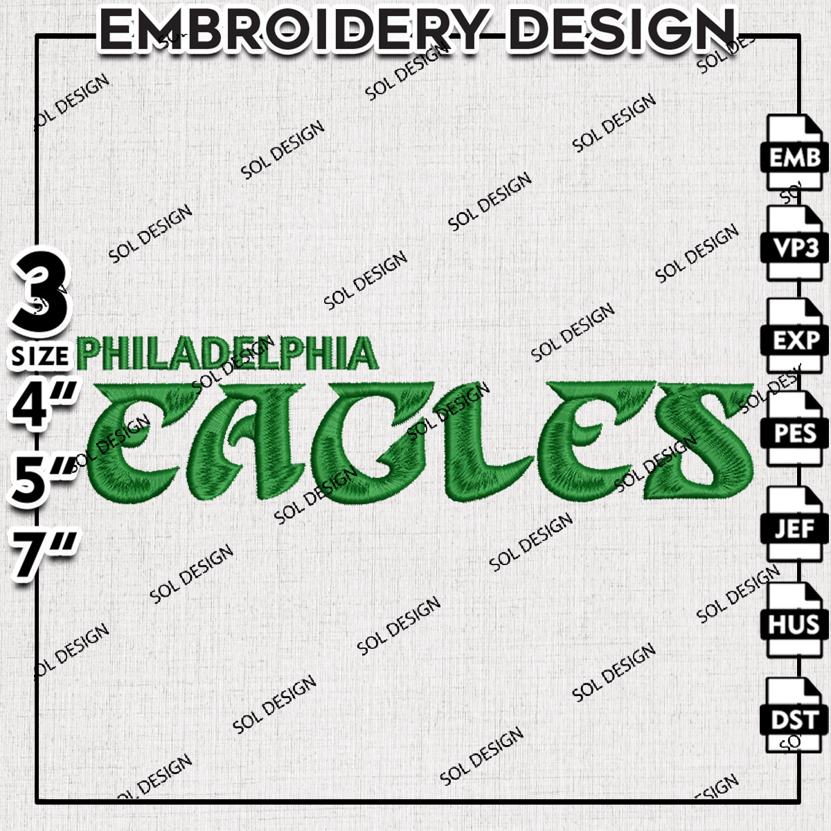 Machine Embroidery Design, Embroidery Designs, Embroidery Files Pattern, Embroidery Files, Instant Download, Digital Download, Machine Embroidery Pattern, Embroidery Pattern, Football embroidery pattern, logo embroidery design, Sports Embroidery Design, N