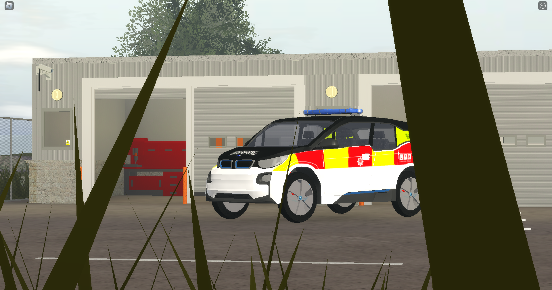 SCRIPTED – BMW I3 Fire And Rescue - Payhip