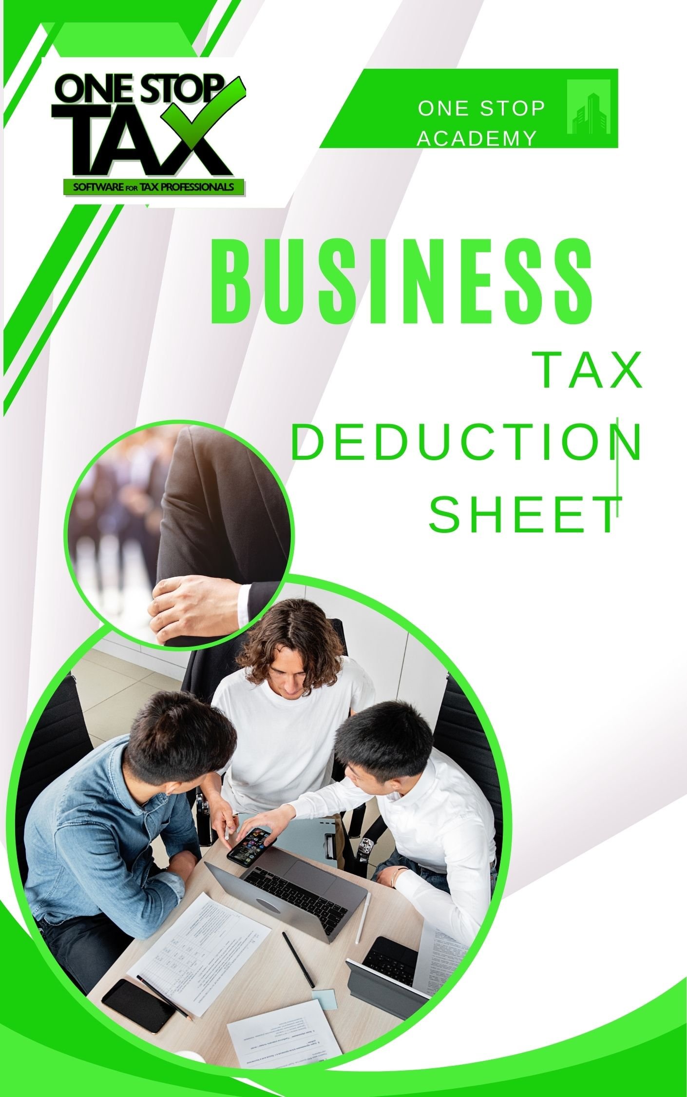 TAX BUSINESS DEDUCTIONS - Payhip