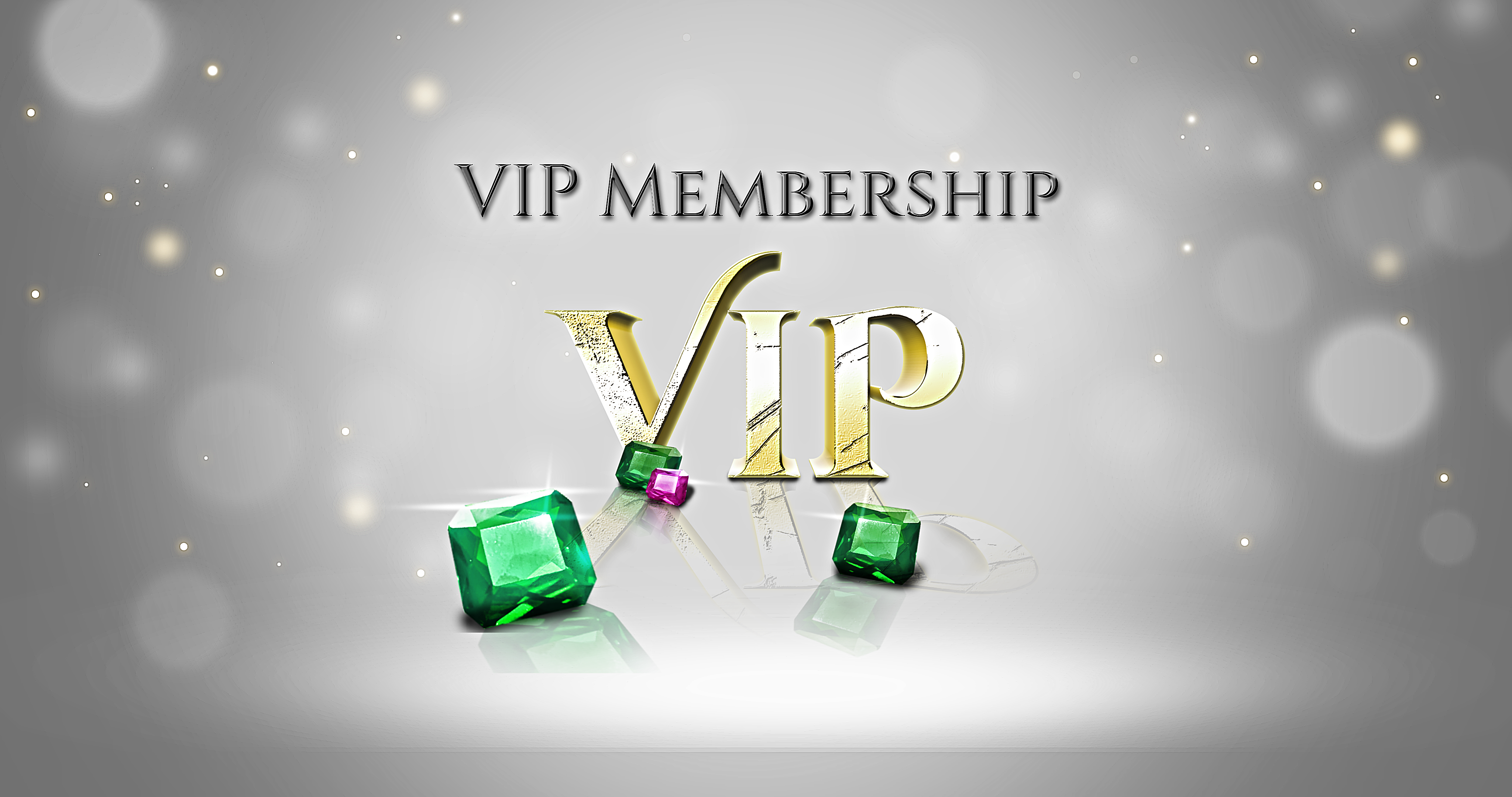 VIP Membership Page Image, Introduction to Memberships