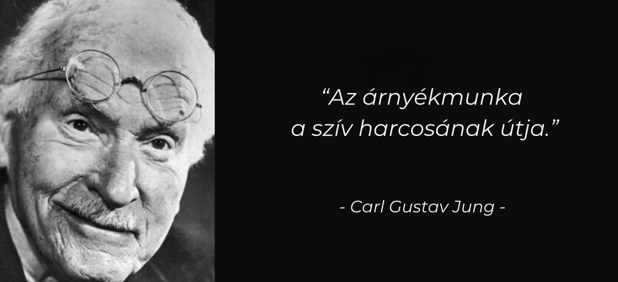 árnyékmunka szívcsakra jung pszichológia human design magyarul