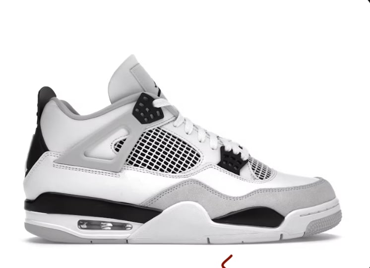 Jordan 4 Retro Military Black - Payhip