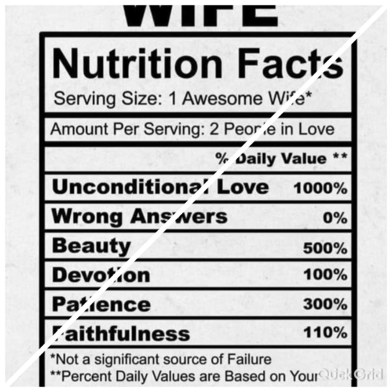 Nutrition Facts Wife Payhip nutrition-facts-wife-payhip