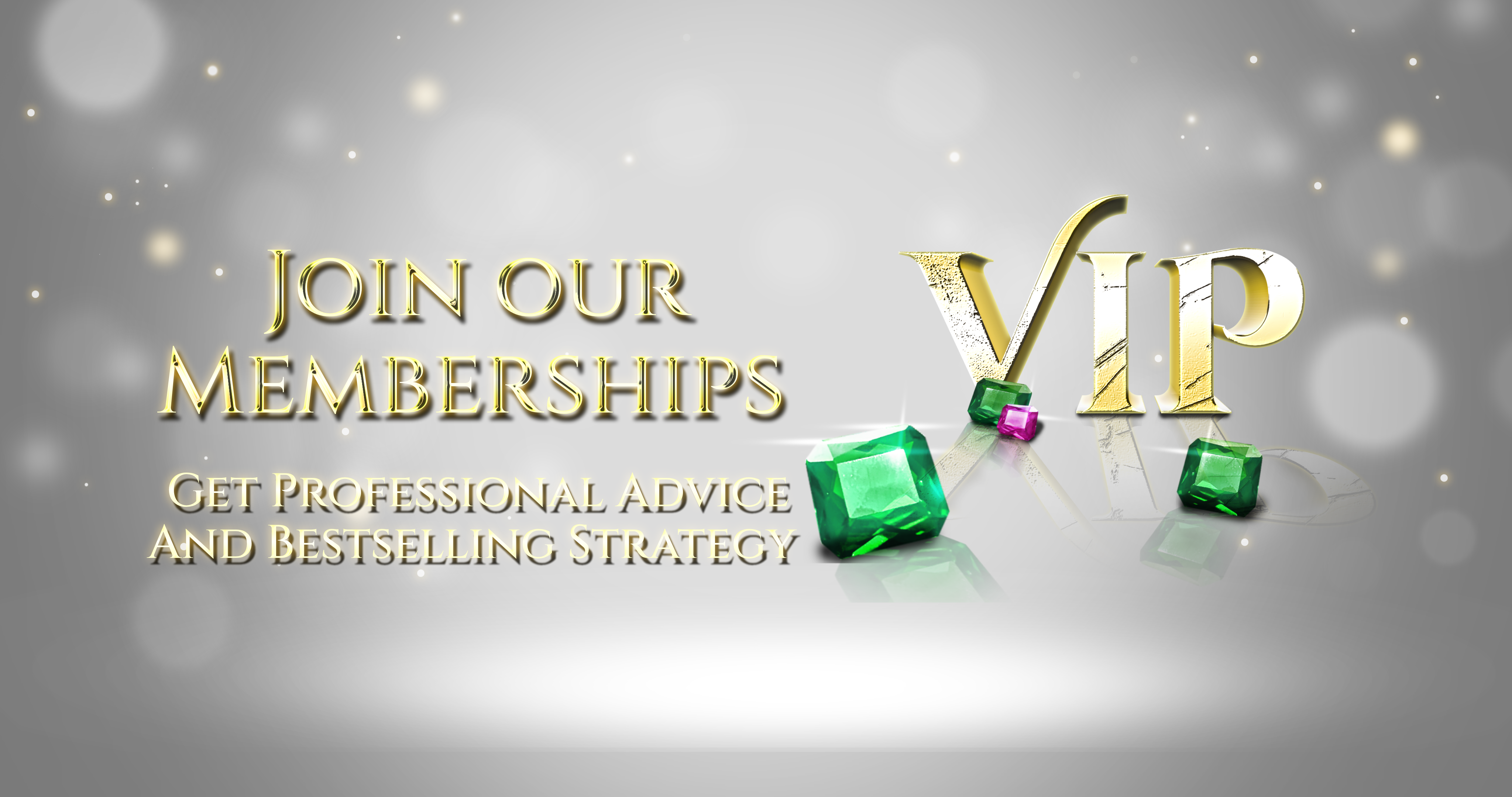 Slider Image about VIP Memberships
