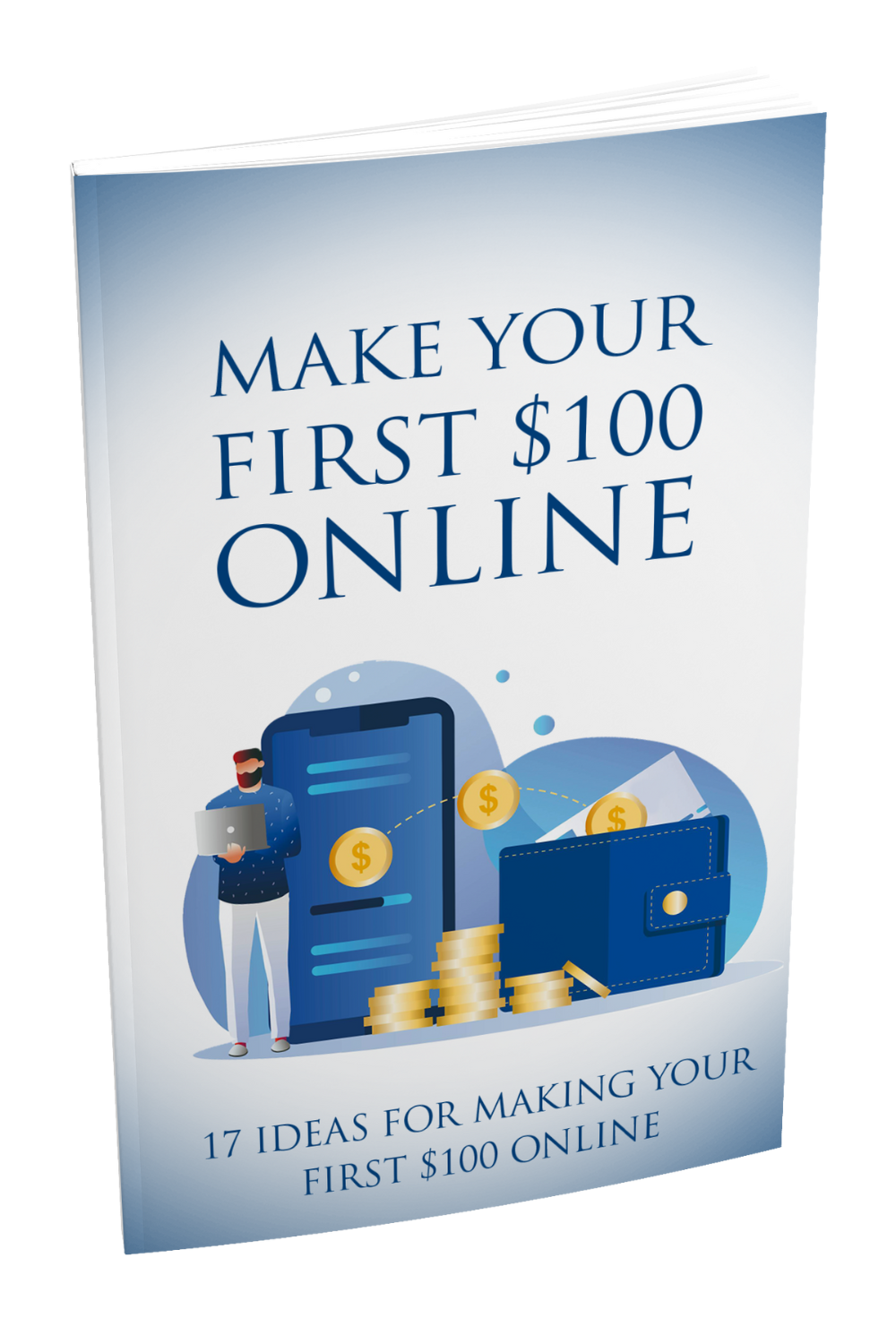 store product block 17 Ideas for Making Your First $100 Online poster