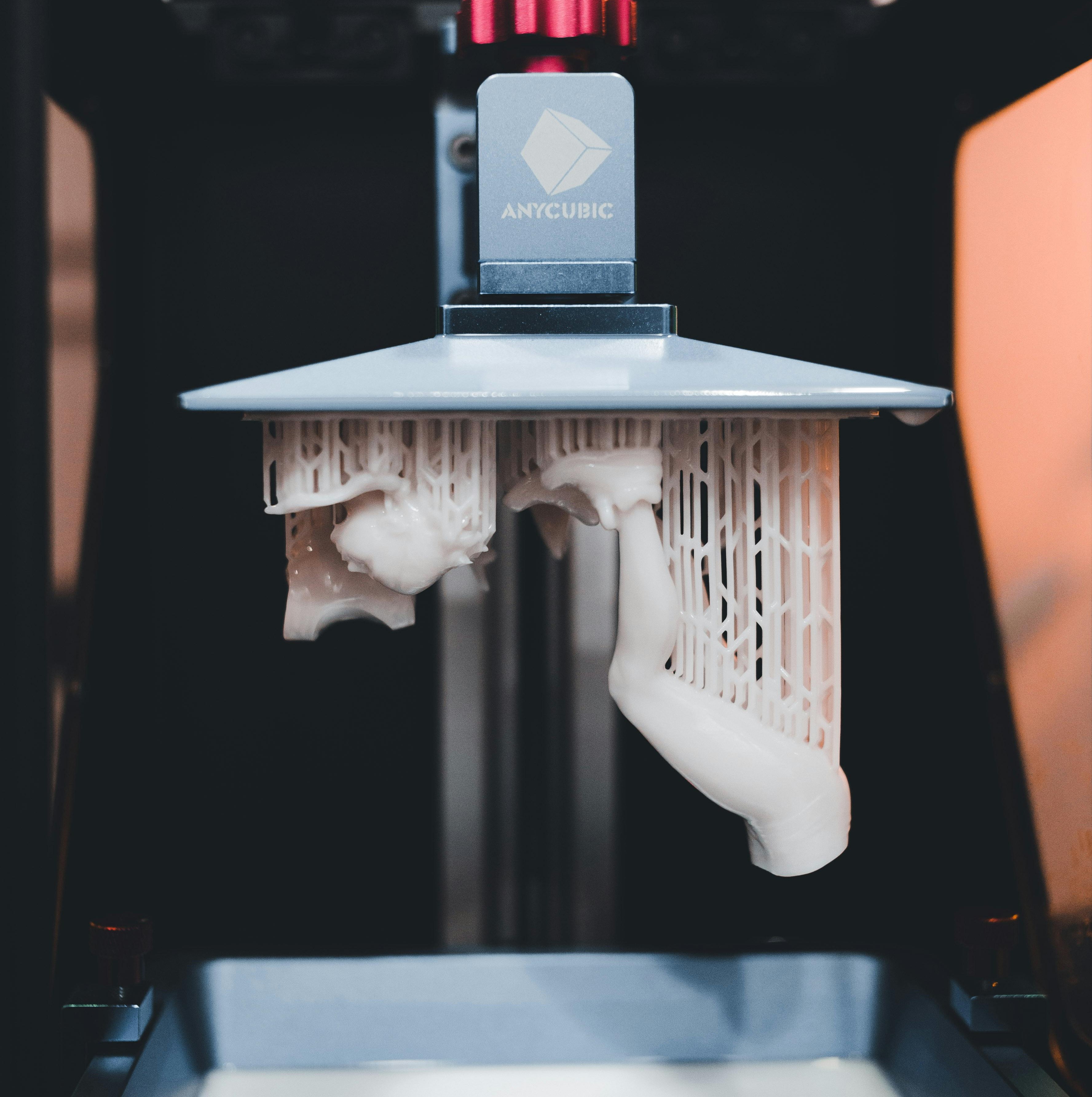 Custom 3D Printing Website Template (figma) Payhip