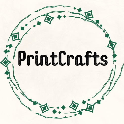 PrintCrafts Digital Products
