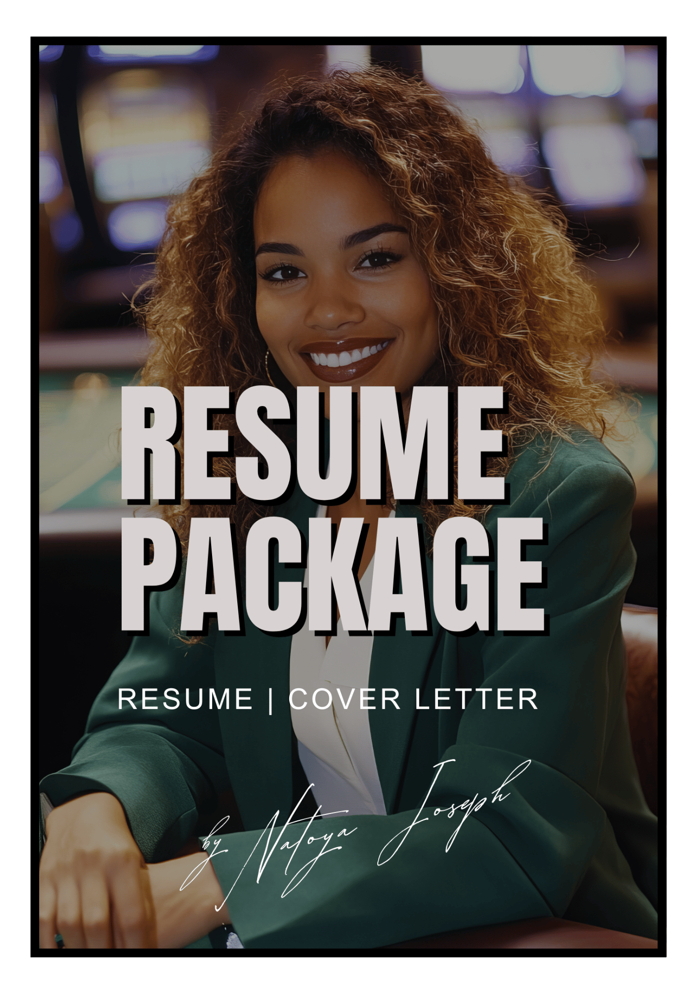 Professional Resume Package - Payhip