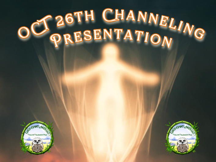 EarthSpirit Arts w/ Valann Valdason  Presents-  A Channeling Presentation  with Phillipa Learned Crawford