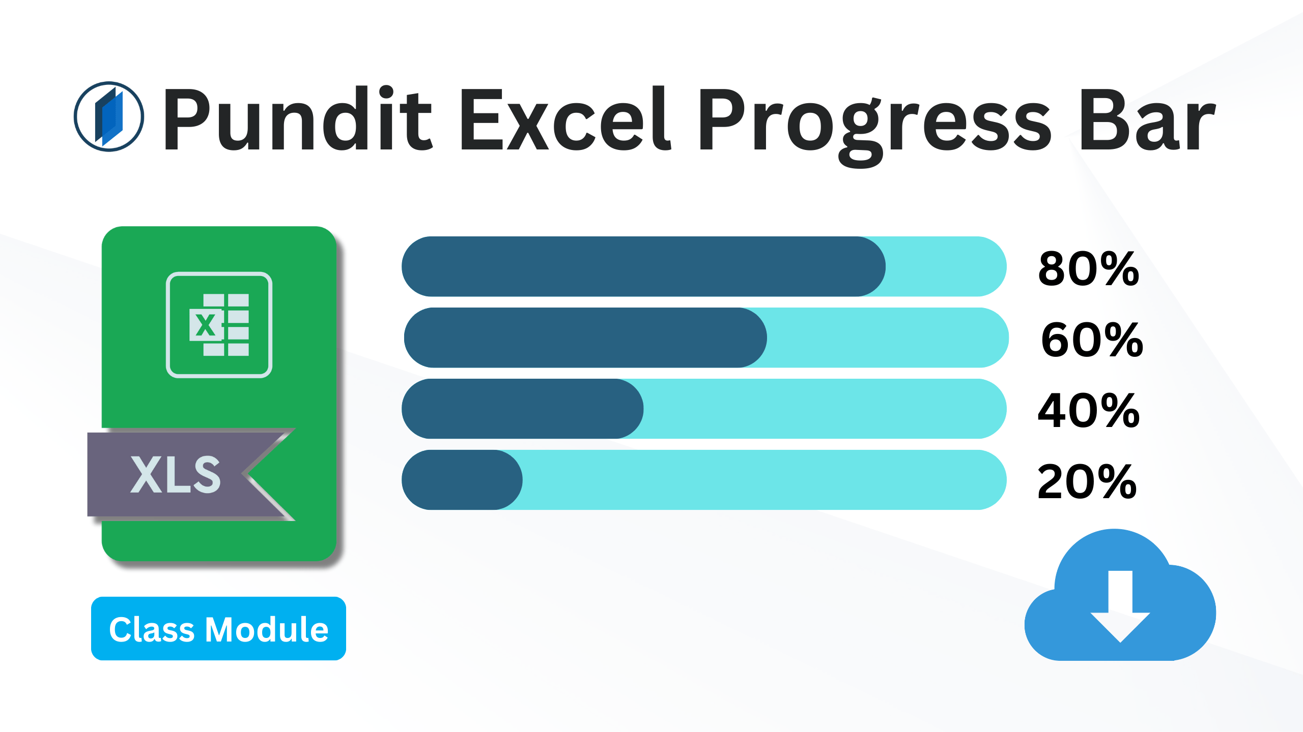 Loading Bar In Excel