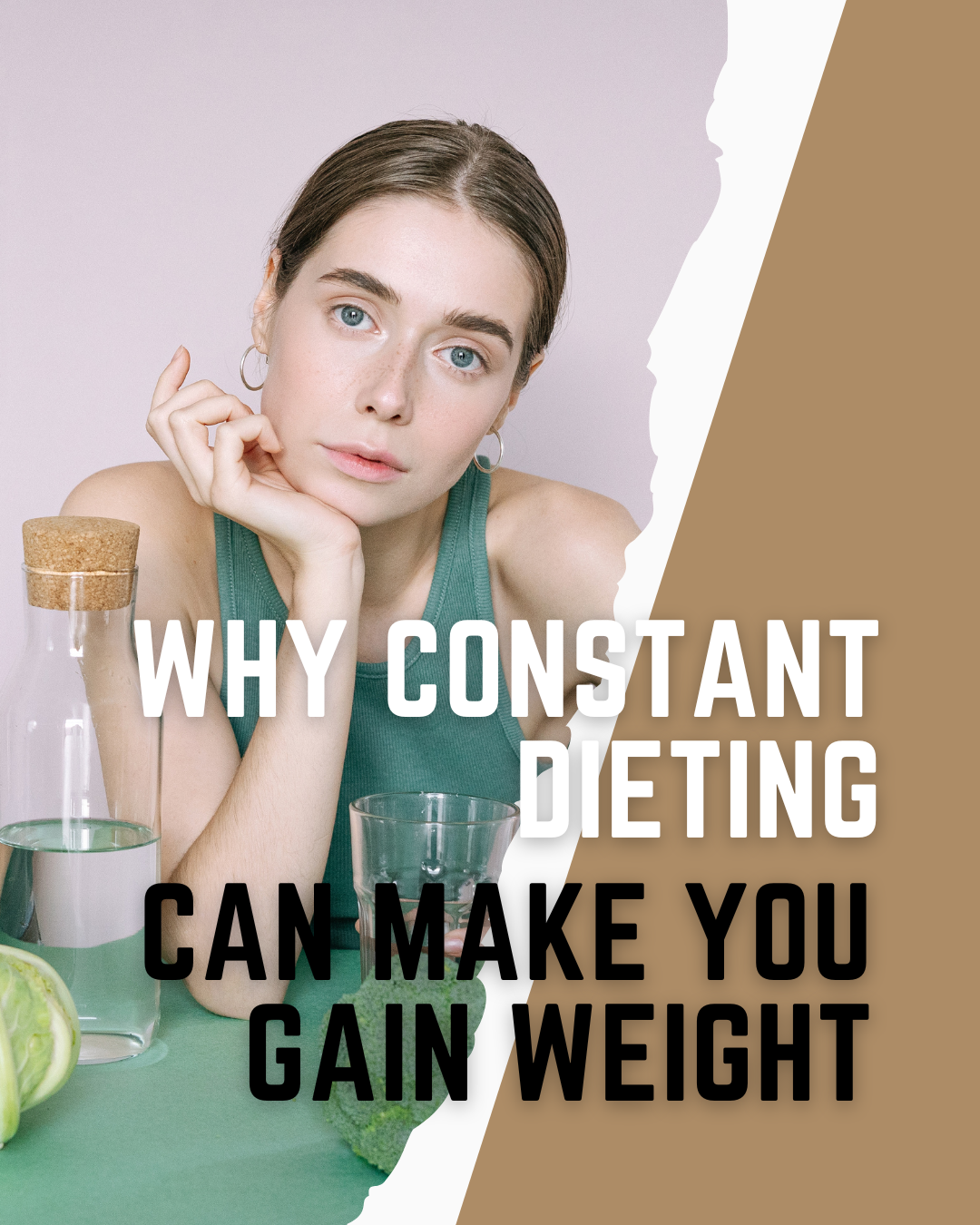 Why Constant Dieting Makes You Gain Weight: The Power of Periodisation for Fat Loss