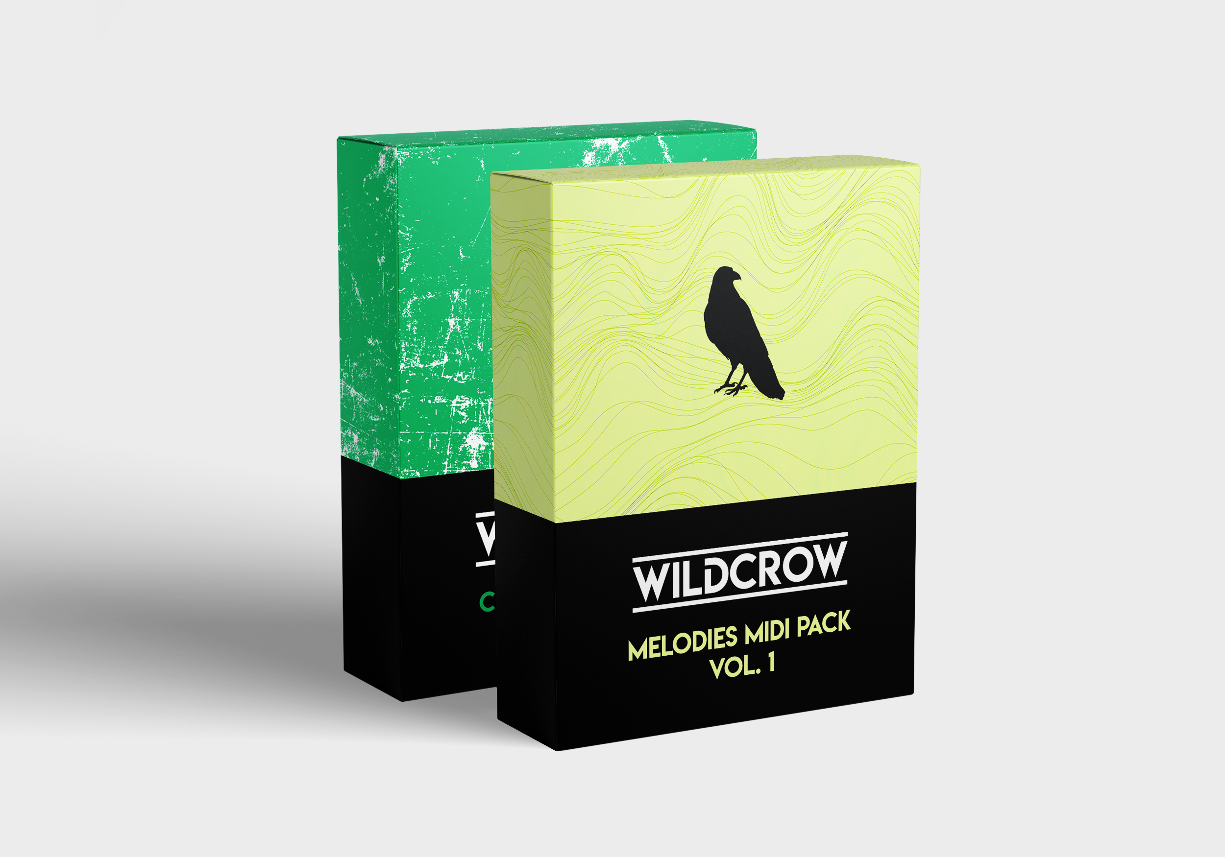 Bundle: Wildcrow Melodies Wildcrow Chords Midi Pack Vol. 1 - Payhip