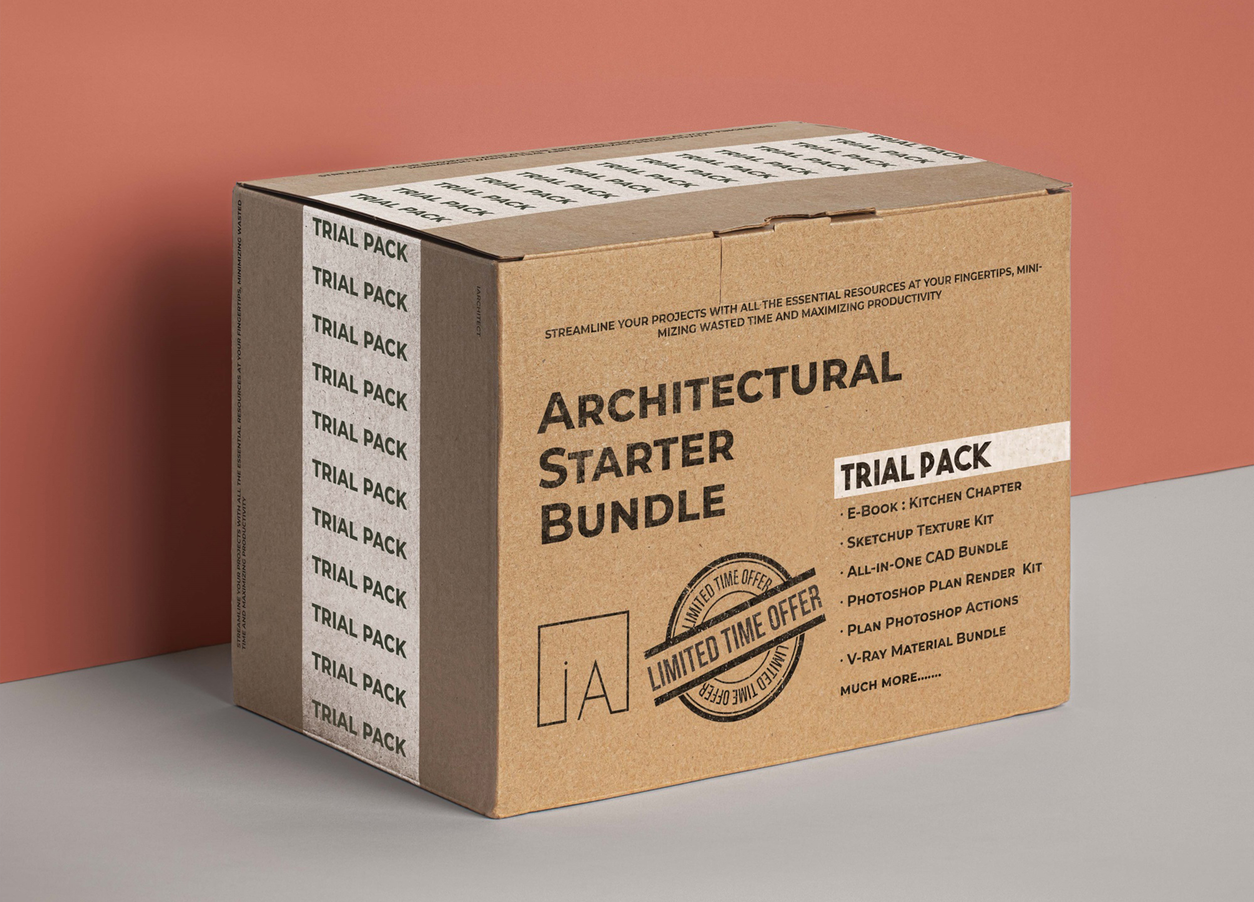 Architecture Starter Bundle - Payhip